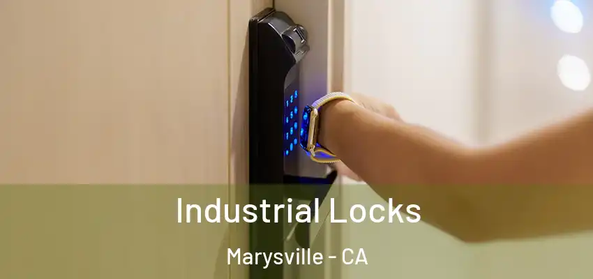 Industrial Locks Marysville - CA