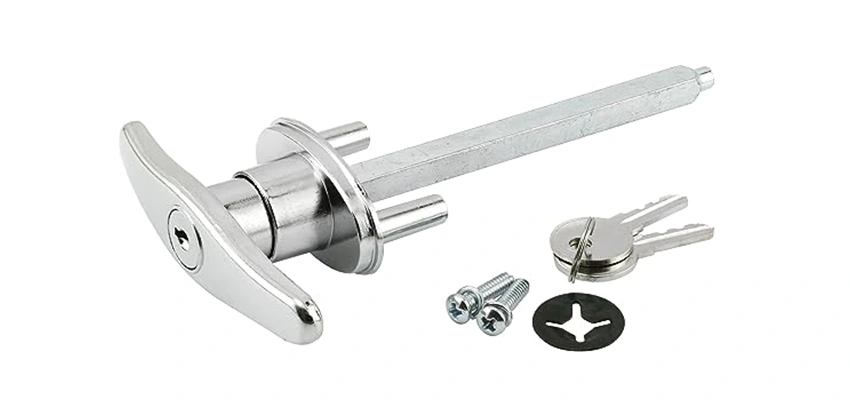 Old Style Garage Door Locks Replacements in Marysville, California