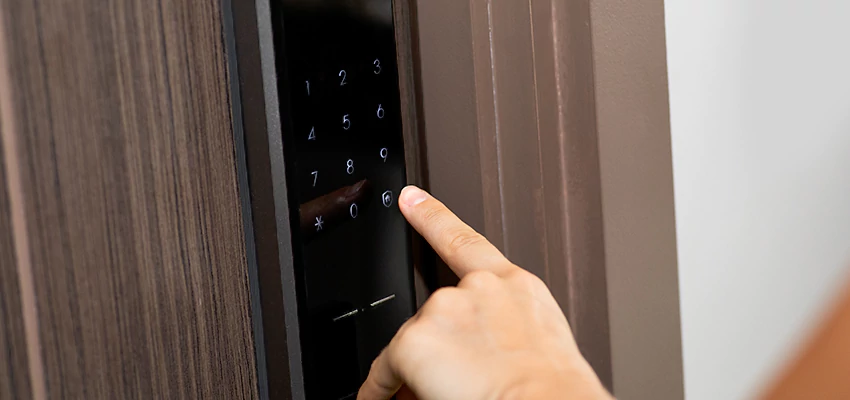 Secure Code Locks Ideas in Marysville, California