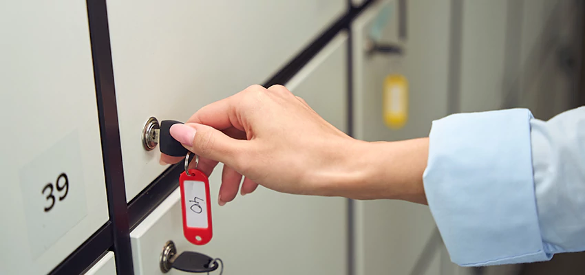 Cabinet Lock Installation in Marysville, California