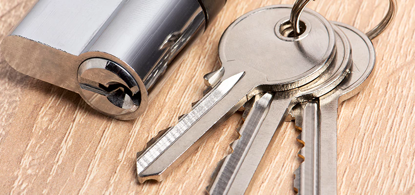 Cylinder Lock Master Key in Marysville, CA