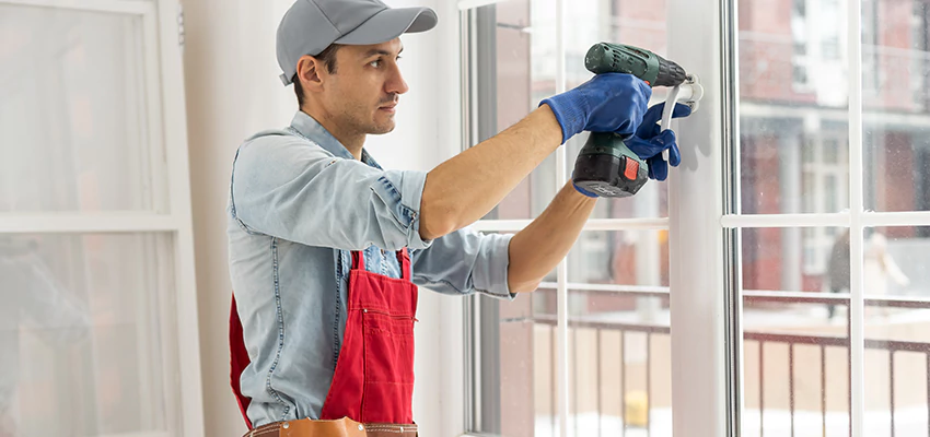 Double Hung Window Locks And Security in Marysville, CA