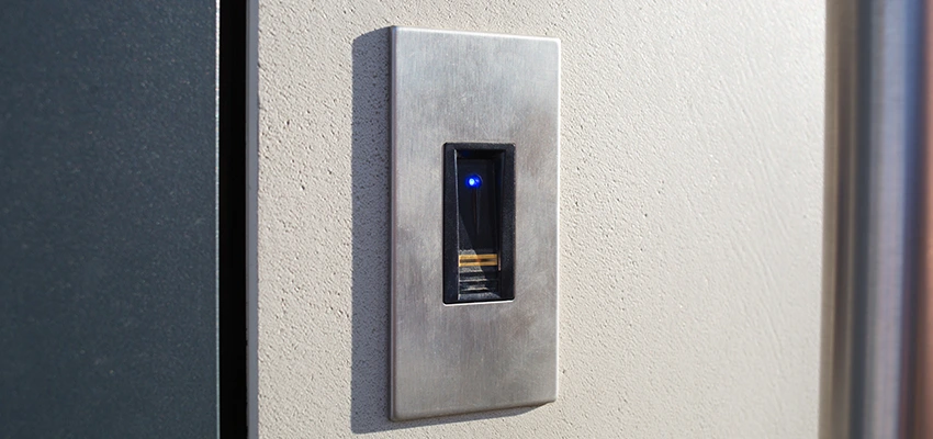 Fingerprint Biometric Entry Systems Maintenance in Marysville, California