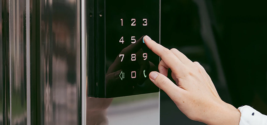 Keyless Door Entry System in Marysville, CA