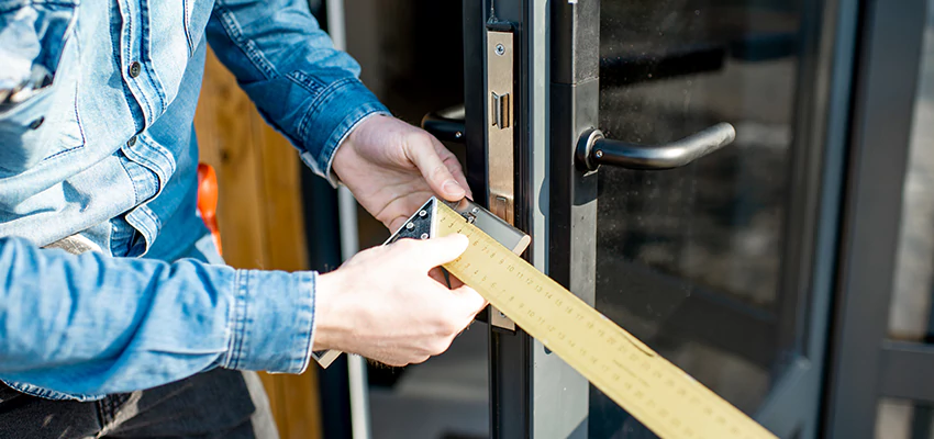 Change Security Door Lock in Marysville, CA