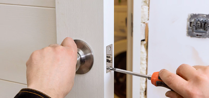 Wifi Deadbolt Installation in Marysville, CA