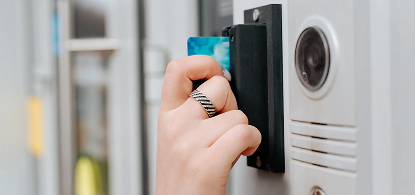 Secure Smartphone-Based Entry Systems Installation in Marysville, California