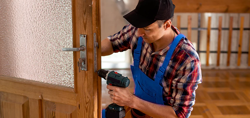 Trusted Local Digital Locks Locksmith Repair in Marysville, California