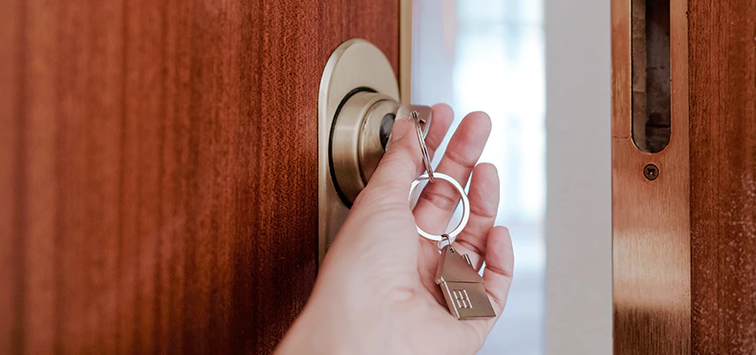 Deadbolt Lock Installation in Marysville, CA