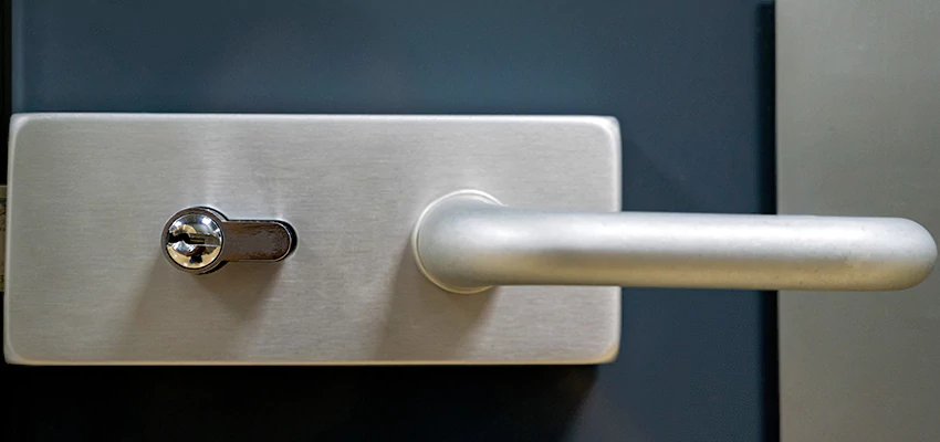 Change Patio Door Locks in Marysville, California