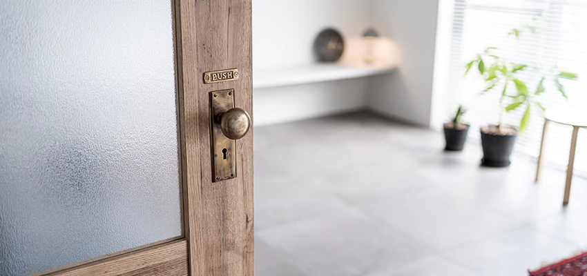Deadbolt Door Lock Knob Repair in Marysville, California