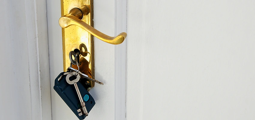 Broken Door Key Extraction in Marysville, CA