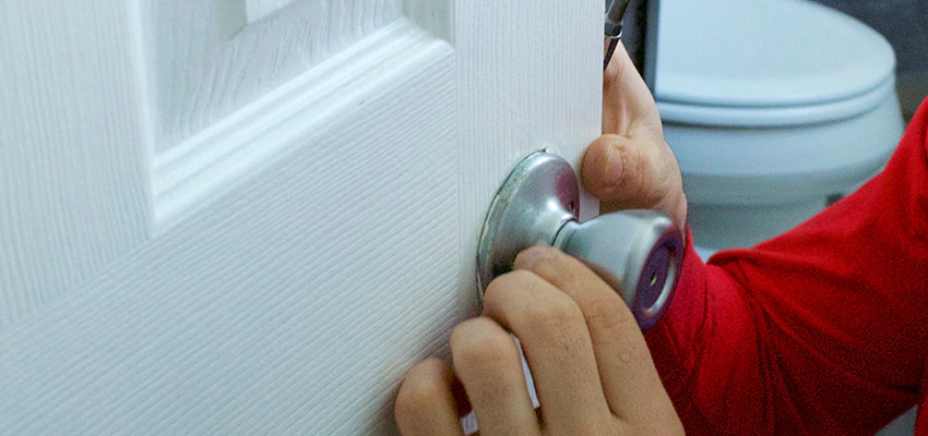 Vintage Door Knob Replacement in Marysville, CA
