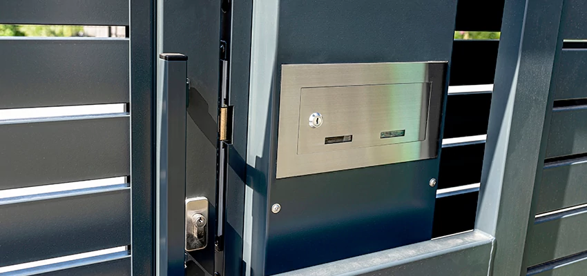 Smart Lock Or Outdoor Gate in Marysville, CA